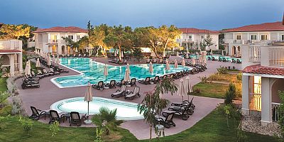 Turizm sektörünün Oscar’ı Güral Premier Tekirova’ya