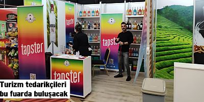 Turizm tedarikçileri bu fuarda buluşacak