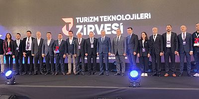 Turizm Teknolojileri Zirvesi Antalya'da 10. kez düzenlendi