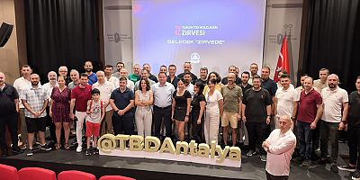 Turizm Teknolojileri Zirvesi gün sayıyor