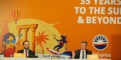 Turizm ve havacılık sektörü, SunExpress’in ‘Güneş ve Ötesine 35 Yıl’ Konferansı’nda buluştu