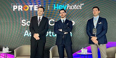 Turizm ve restoran sektöründe yapay zeka dönüşümü Antalya’da tanıtıldı