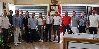 Turizmciler Visit Kemer için toplandı