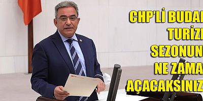 Turizmde yaşanan kriz TBMM gündeminde