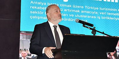 Turizmde Yeni Dönem: Talebi Değil, Algıyı Yöneten Kazanacak”