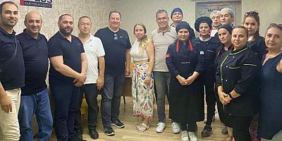 Türk Aşçılar Kanada’ya Transfer Oldu