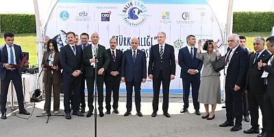 Türk balığı Gardaş sofrasında!