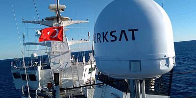 Türk bayraklı gemiler için yerli ve milli dijital kale