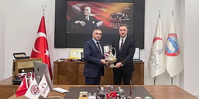 Türk Dünyası İş Konseyi'nin hayata geçireceği yerli ve milli haberleşme cihazı için adımlar hızlandı