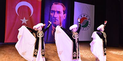 Türk Dünyasının renkleri Kepez’de buluştu