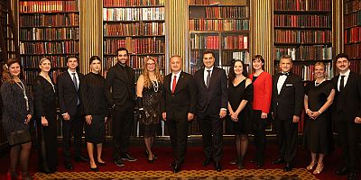 Türk Eğitim Derneği 1920'ler temalı “Atatürk Dönemine Yolculuk” Cumhuriyet ve Atatürk'ü Anma organizasyonu gerçekleştirdi