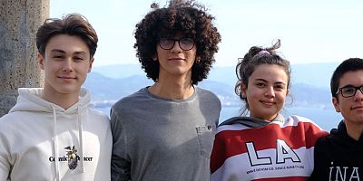 Türk Eğitim Vakfı İnanç Türkeş Özel Lisesi'nin TEAM+S takımları, ABD'deki büyük finallere katılmaya hak kazandı