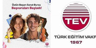 Türk Eğitim Vakfı'nda üstün başarı sanat bursu için başvurular başladı