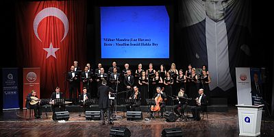 Türk Eğitim Vakfı’nın 55. yılına özel konser
