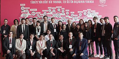 Türk Eğitim Vakfı Yeni Yönetim Kadrosunu Belirledi