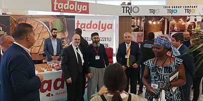 Türk Esnafı Afrika’yı Yeniden Keşfediyor