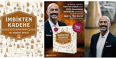 Türk Gurmeye Bir Ödül de İsveç’ten geldi
