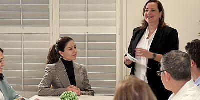 Türk kadın girişimci