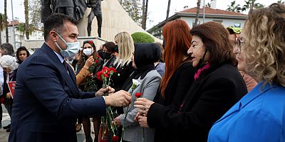 Türk Kadınına Seçme ve Seçilme Hakkı Verilişinin 87. yııl kutlandı