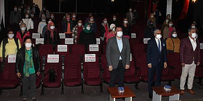 Türk Kadınlar Birliği Kemer Şubesi, kooperatif kurmayı planlıyor.