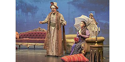 Türk karakterlerin büyüleyici yolculuğu