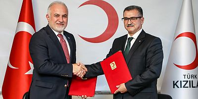 Türk Kızılay Azerbaycan Kızılayı'nın kapasitesini geliştirecek