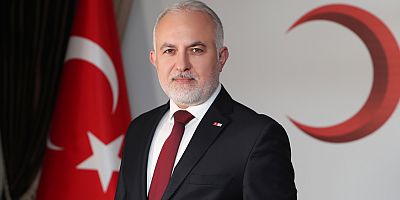 Türk Kızılay Kuruluş yıldönümünü kutluyor