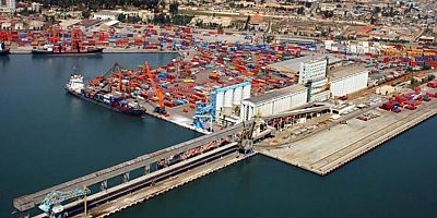 Türk limanları dünyanın zirvesinde!