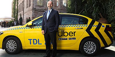 Türk Mühendisler, Uber’in Küresel İnovasyon Projelerine Yön Verecek