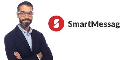 Türk Mühendisliği SmartMessage ile Ödüllendirildi
