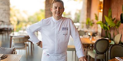 Türk mutfağının en iyileri Michelin Yıldızlı Şeflerle buluşuyor