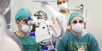 Türk Oftalmoloji Derneği 8’inci Canlı Cerrahi Sempozyumu 6-9 Haziran’da Ankara’da