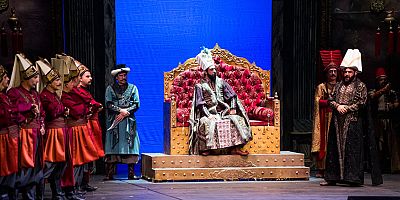 Türk operasının gururu 