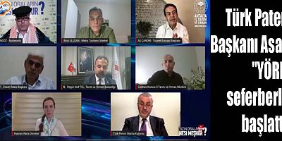 Türk Patent Başkanı Asan: 