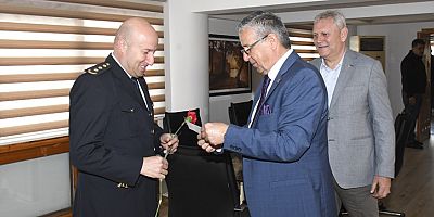 Türk Polis Teşkilatı 177 yaşında