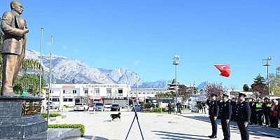 Türk Polis Teşkilatı 181 yaşında 