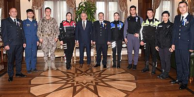 Türk Polis Teşkilatı var olsun