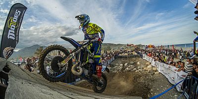 Türk Rivierası'nda Enduro Heyecanı
