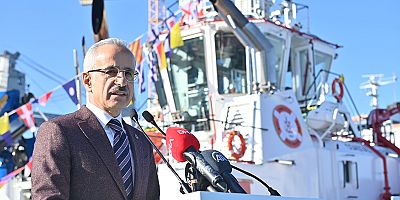 Türk sahipli Deniz Ticaret Filosu dünya 12'incisi oldu