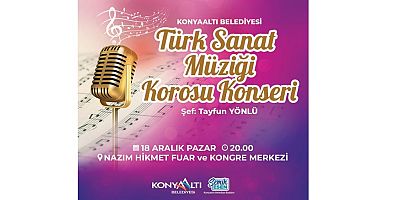 Türk sanat müziği rüzgarı esecek