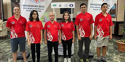 Türk satranç tarihinde bir ilk: Türkiye satrançta olimpiyat şampiyonu oldu