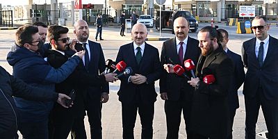 Türk taşımacıları için transitte engeller teker teker kalkıyor