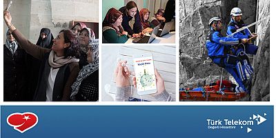 Türk Telekom, 2020’de de Türkiye’ye değer kattı