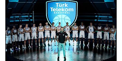 Türk Telekom Basketbol Takımı Dijital İkiz Teknolojisine Geçti
