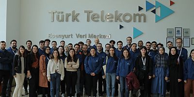 Türk Telekom bilişim uzmanları yetiştirmeye devam ediyor