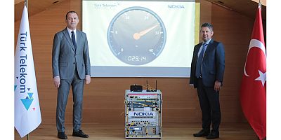 Türk Telekom’da ‘25G PON’ teknolojisiyle 10 kat hız