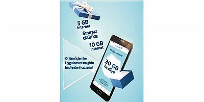 Türk Telekom’dan 417 milyon GB hediye