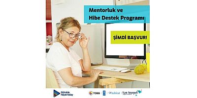 Türk Telekom’dan ‘Dijitalde Hayat Kolay’ ile girişimci kadınlara mentorluk ve hibe desteği