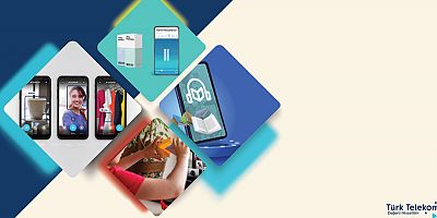 Türk Telekom’dan görme engelliler için erişilebilir dijital yaşam  