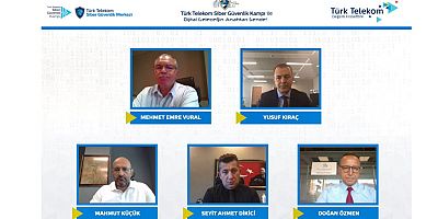 Türk Telekom’dan siber güvenliğe katkı